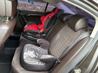2012 Volkswagen Passat B7, коричневый, 1200000 рублей, вид 5