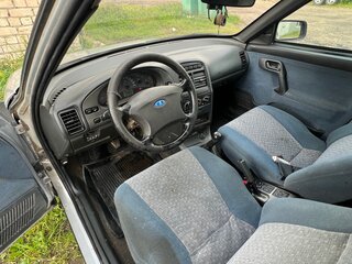 2007 Lada (ВАЗ) 2110, серебристый, 200000 рублей, вид 5
