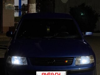2000 Volkswagen Passat B5, синий, 420000 рублей, вид 3