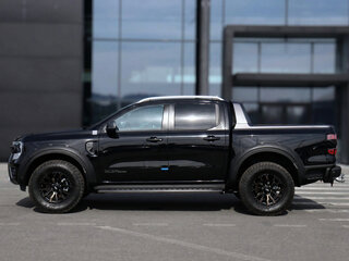 2026 Ford Ranger T6.2, чёрный, 7640000 рублей, вид 4