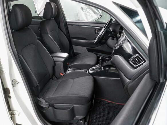 2014 Kia Carens III (RP), белый, 1179000 рублей - вид 7