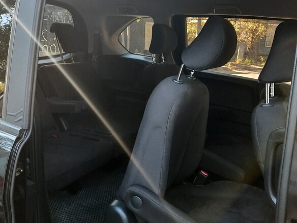 2012 Honda Freed I Рестайлинг, чёрный, 980000 рублей - вид 13