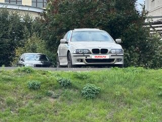 1998 BMW 5 серии 528i IV (E39), бежевый, 490000 рублей, вид 4