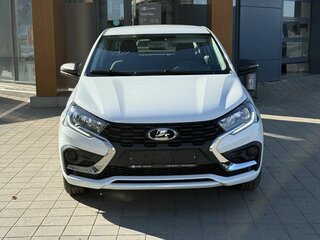 2026 Lada (ВАЗ) Iskra, белый, 1347000 рублей, вид 2