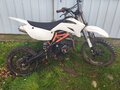 2017 Irbis TTR 125, белый, 35000 рублей - вид 1