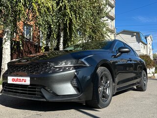 2020 Kia K5 III, серый, 2350000 рублей, вид 1