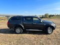 2011 Mitsubishi L200 IV, серый, 1200000 рублей - вид 9