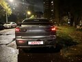 2007 Mitsubishi Lancer X, серый - вид 3
