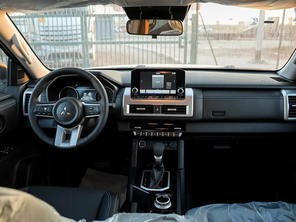 2025 Mitsubishi L200 VI, чёрный, 5900000 рублей - вид 6