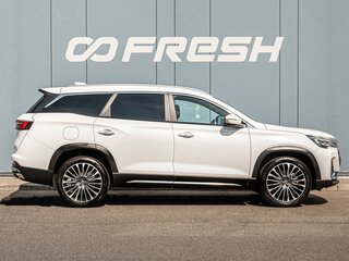 2023 Jetour X90+, белый, 2680000 рублей, вид 5