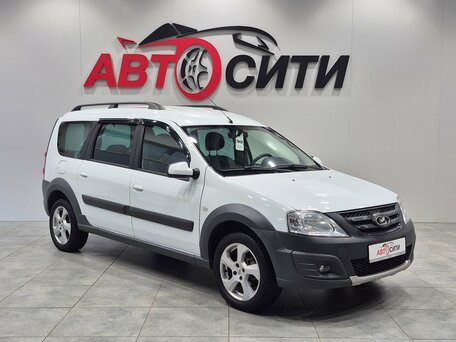 Lada (ВАЗ) Largus I