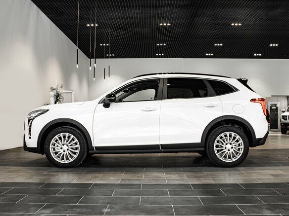 2026 Haval Jolion I Рестайлинг 2, белый, 2628000 рублей - вид 6