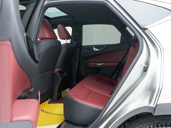 2023 Lexus NX 250 II, серебристый, 6100000 рублей - вид 13