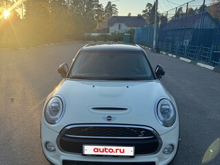 2014 Mini Hatch Cooper S III (F55/F56), белый, 1598000 рублей, вид 3