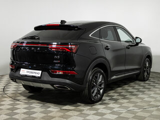 2024 Dongfeng DFSK ix5, чёрный, 1679700 рублей, вид 5