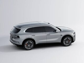 2026 Zeekr 8X 70 kWh, серебристый, 12450000 рублей, вид 4
