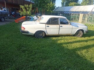 1998 ГАЗ 3110 «Волга», белый, 180000 рублей, вид 4