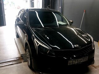 Kia Rio IV Рестайлинг