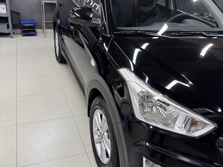2016 Hyundai Creta I, чёрный, 1550000 рублей, вид 1