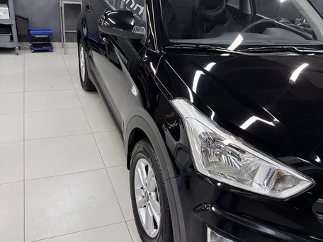 2016 Hyundai Creta I, чёрный, 1550000 рублей, вид 1