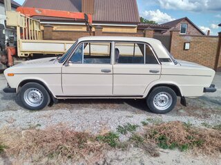1993 Lada (ВАЗ) 2106 4-speed, бежевый, 250000 рублей, вид 4