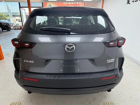 2026 Mazda CX-50, серый, 3569000 рублей, вид 5