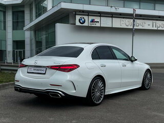 2023 Mercedes-Benz C-Класс 300 V (W206), белый, 5980000 рублей, вид 5