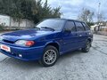 2004 Lada (ВАЗ) 2114, синий, 210000 рублей