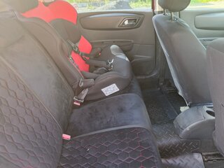 2010 Citroen C4 I Рестайлинг, красный, 270000 рублей, вид 5