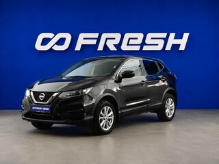 2021 Nissan Qashqai II Рестайлинг, чёрный, 2150000 рублей, вид 5