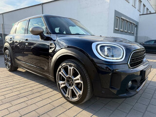 2022 Mini Countryman Cooper D II Рестайлинг, синий, 3690000 рублей, вид 3