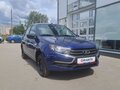 2026 Lada (ВАЗ) Granta I Рестайлинг, синий, 891900 рублей - вид 7