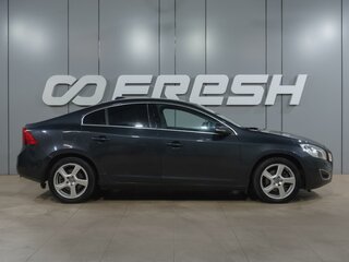 2012 Volvo S60 II, серый, 929000 рублей, вид 5