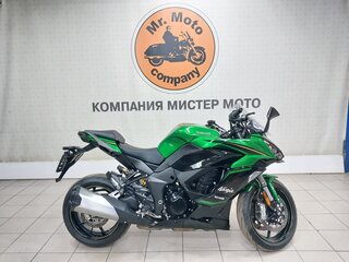 Kawasaki Ninja 1100 SX