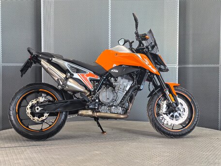 2018 KTM 790 Duke, оранжевый, 519000 рублей, вид 1