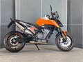 2018 KTM 790 Duke, оранжевый, 519000 рублей