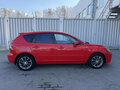 2008 Mazda 3 I (BK) Рестайлинг, красный, 545000 рублей - вид 7