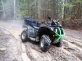 2014 Stels ATV-500, чёрный, 350000 рублей - вид 2