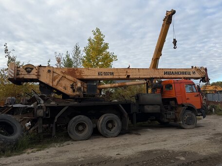 2013 Ивановец КС-5576, 2500000 рублей, вид 2
