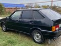 2007 Lada (ВАЗ) 2114, чёрный, 190000 рублей - вид 6