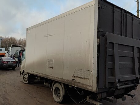 2019 Isuzu Elf (N-series), белый, 2310000 рублей, вид 4