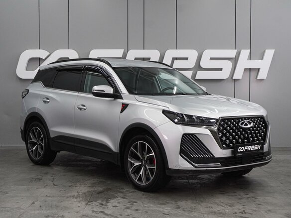2025 Chery Tiggo 7 Pro Max I Рестайлинг, серый, 2089000 рублей