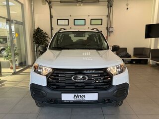 2026 Lada (ВАЗ) Niva Travel I Рестайлинг, белый, 1528000 рублей, вид 2