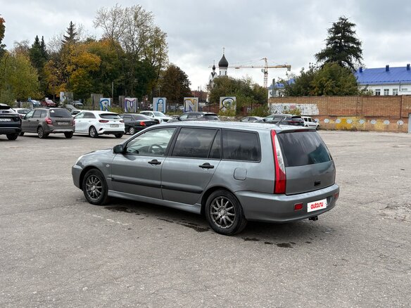 2006 Mitsubishi Lancer IX Рестайлинг, серый, 400000 рублей - вид 5