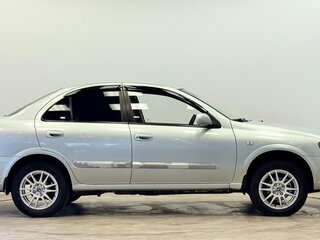 2007 Nissan Almera Classic I, серебристый, 355000 рублей, вид 5