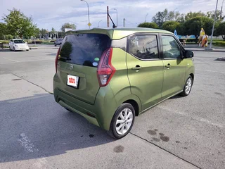 2020 Nissan Dayz II, зелёный, 879000 рублей, вид 5