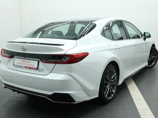 2025 Toyota Camry IX (XV80) China Market, белый, 3864000 рублей, вид 3