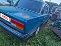 2006 Lada (ВАЗ) 2107, зелёный, 140000 рублей - вид 3