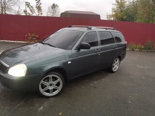 2011 Lada (ВАЗ) Priora I, серый, 250000 рублей, вид 1