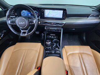 2022 Kia K5 III, белый, 2150000 рублей, вид 5